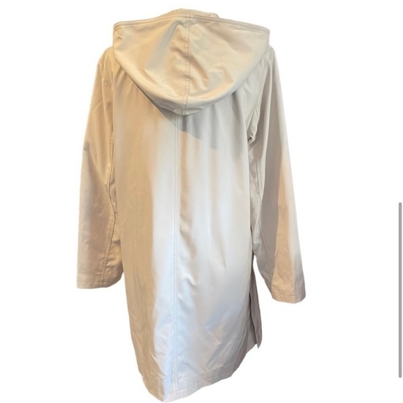 Forecaster, of Boston Trench Coat Hooded
Beige Size Small - Picture 4 of 8